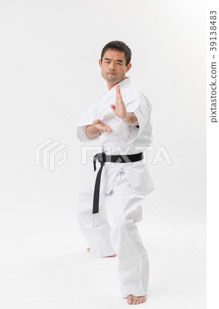 Shorinji Karate black belt possessed person Shorinji Karate black belt possessed person 39138483