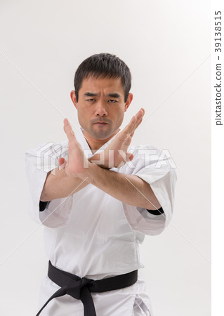Shorinji Karate black belt possessed person Shorinji Karate black belt possessed person 39138515