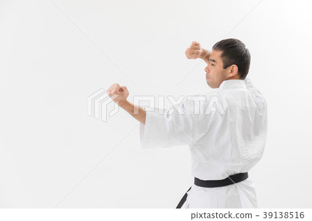 Shorinji Karate black belt possessed person Shorinji Karate black belt possessed person 39138516