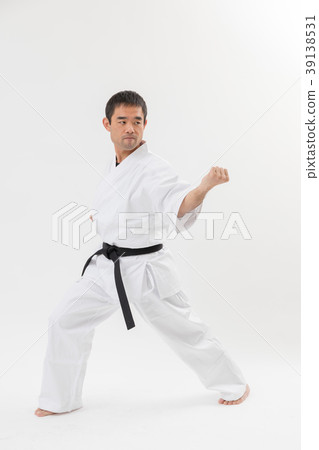 Shorinji空手道黑帶附身 39138531