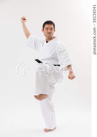 Shorinji Karate black belt possessed person Shorinji Karate black belt possessed person 39138541