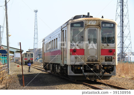 根室站的Kiha 54型汽車 根室站的Kiha 54型汽車 39138956
