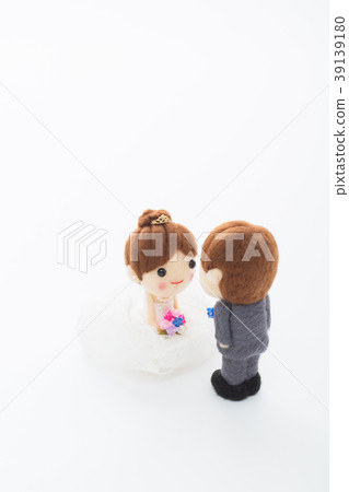 新娘形象 39139180