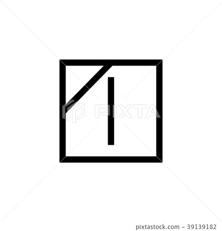 New laundry display symbol (shade of the shade is good) 39139182