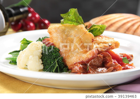 deep fried fish 39139463