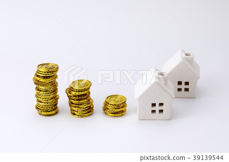 House and money Mortgage 39139544