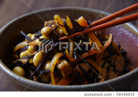 Hijiki的燉菜 Hijiki的燉菜 39140035