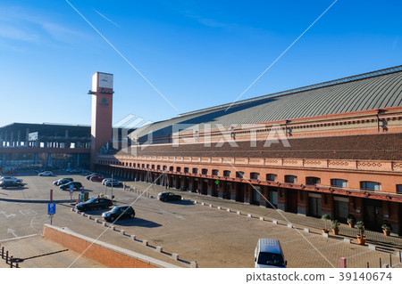 Madrid Atocha Station Madrid Atocha Station 39140674