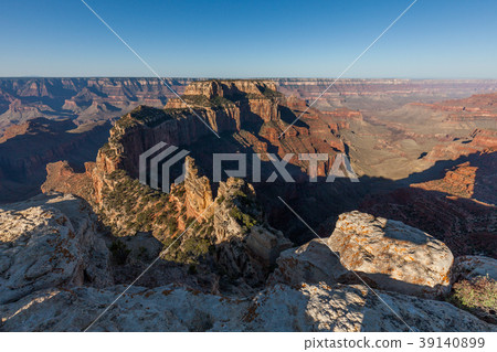 Grand Canyon North Rim Landscape Grand Canyon North Rim Landscape 39140899