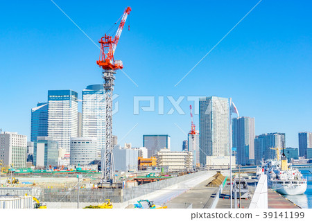 [Tokyo] City landscape 39141199