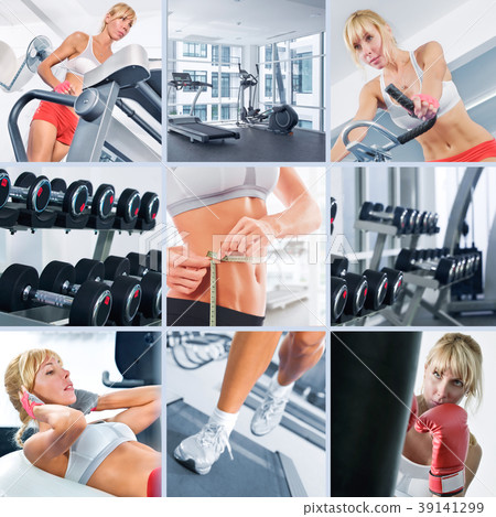 in gym in gym 39141299