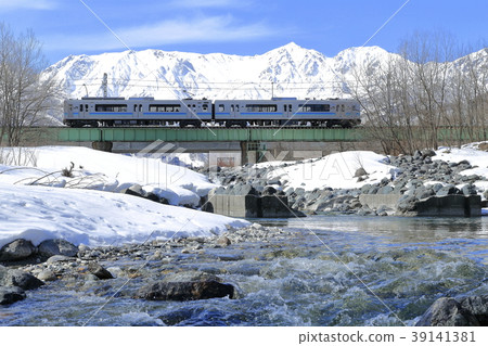 雪線大分線 39141381