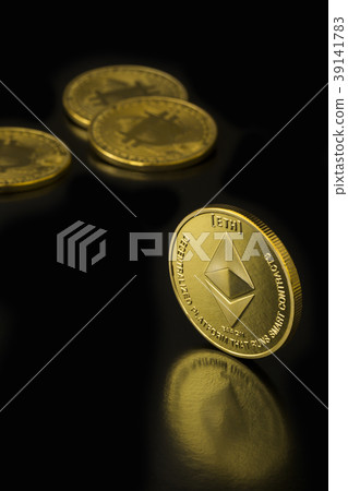 虛擬貨幣硬幣 39141783