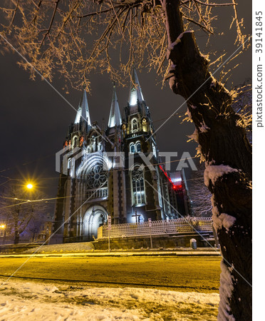 Church of St. Olha and Elizabeth, Lviv, Ukraine 39141845