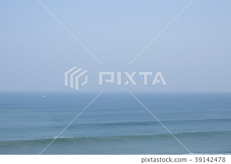 水平線 39142478