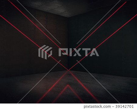 Empty room with light glow,abstract space. Empty room with light glow,abstract space. 39142701