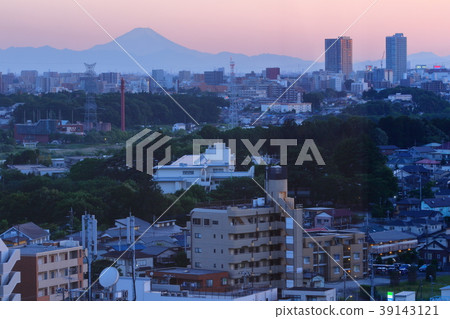 Chiba night view Chiba night view 39143121