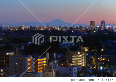 Chiba night view Chiba night view 39143137