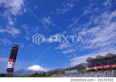 富士賽道的風景 39143488