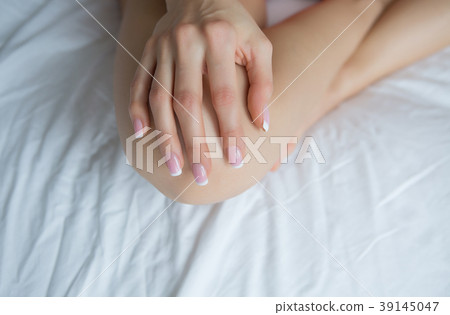 Beautiful Female Hands, Manicure concept 39145047