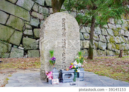 大阪城豐臣秀吉，Aoidon等自然古蹟 39145153