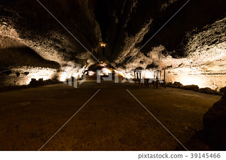 Green cave (Cueva de los Verdes) in Lanzarote 39145466