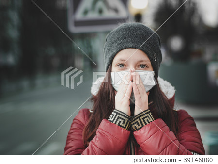 Protection against virus and grip 39146080