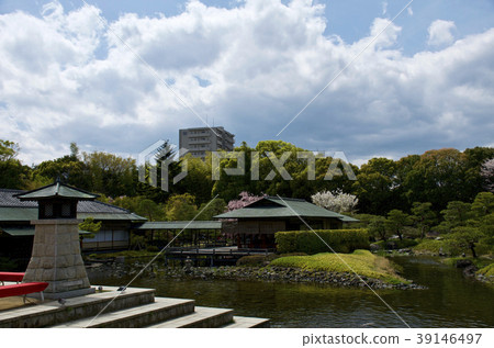 Nagoya City April Swan Garden Kiyoha Sakai Nagoya City April Swan Garden Kiyoha Sakai 39146497