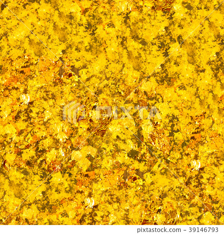 Golden abstract seamless 39146793