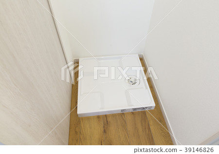 房屋裝修前後材料洗手間洗衣機防水鍋後 39146826