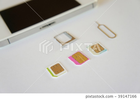 SIM card selection 39147166