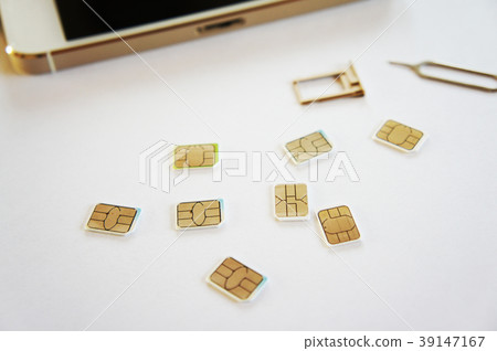 SIM card selection 39147167