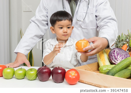 Healthy and nutrition concept. 39147458