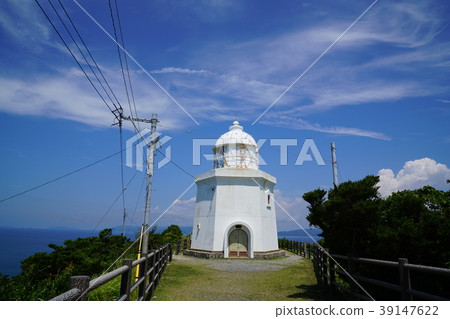 A view from Iojima lighthouse 39147622