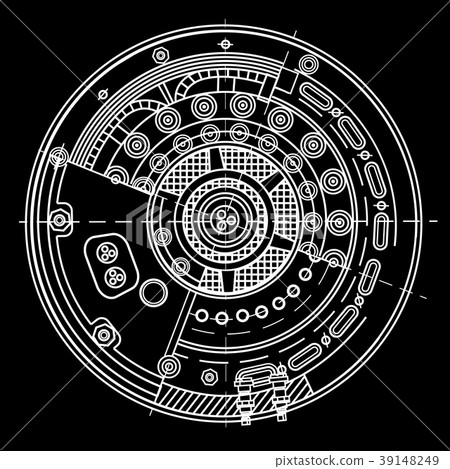 Nuclear reactor cold fusion drawings. It 39148249