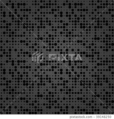 Seamless Modern Vector Pattern With Stars 39148250