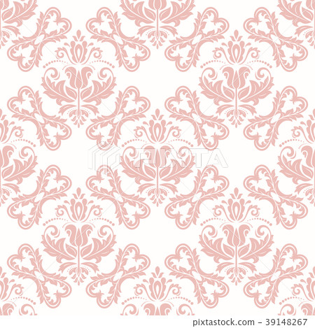 Orient Seamless Vector Background 39148267