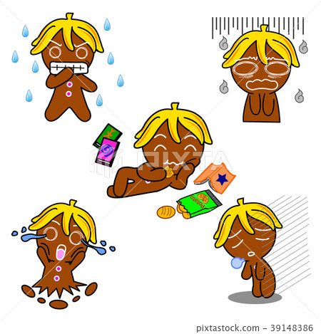 Ginger Bread Motion 39148386