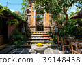 Gate of Bali Hindu Temple 39148438