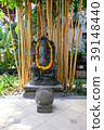 Ganesh Stone Statue Bali 39148440