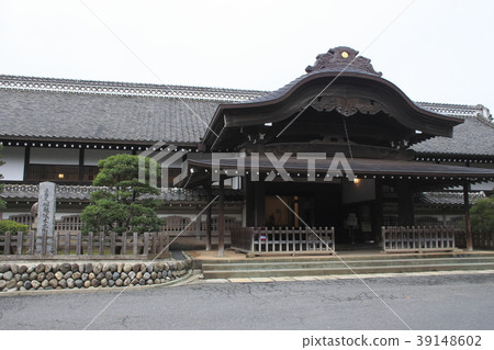 Kawagoe Castle Honmaru Palace 39148602