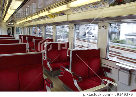 [TN] Tobu Nikko Line 6050 (on trains) 39149379