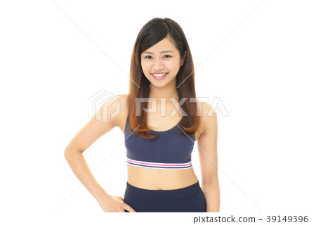 一個健康的女人 39149396