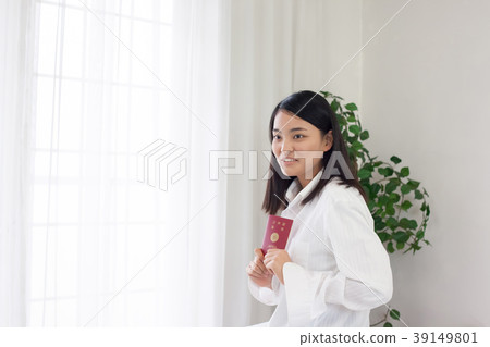 年輕女子旅行計劃研究海外計劃 39149801