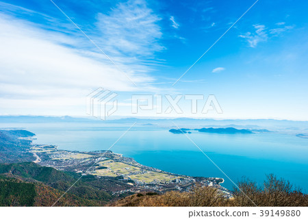 琵琶湖滋賀縣日本 琵琶湖滋賀縣日本 39149880