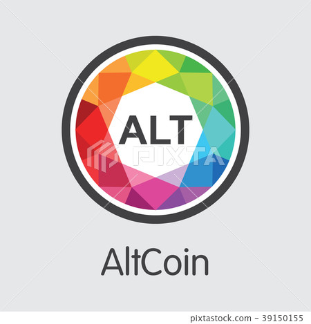 Altcoin Blockchain Cryptocurrency - Vector Web Altcoin Blockchain Cryptocurrency - Vector Web 39150155