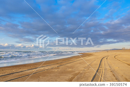 下午的海灘 下午的海灘 39150574