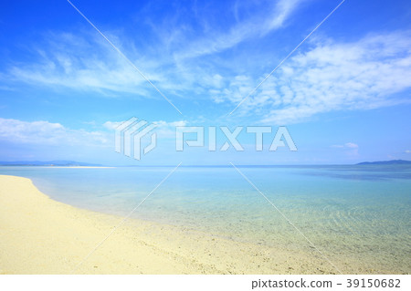竹富島康多海灘 39150682