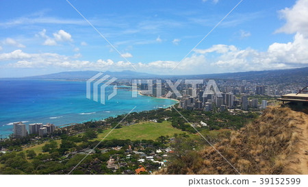Hawaii Diamond Head 39152599