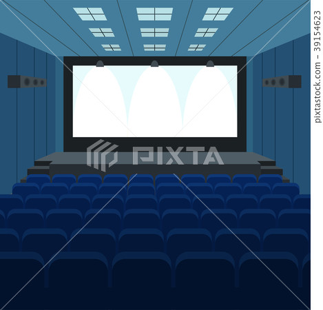 Theater stage with curtains entertainment Theater stage with curtains entertainment 39154623